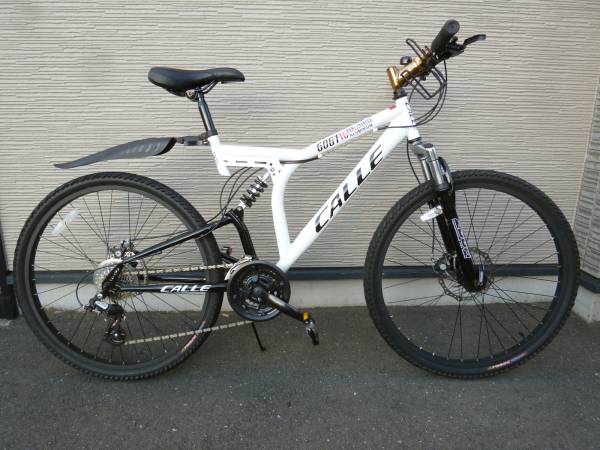 calle 自転車 評判