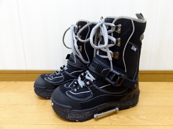 Vans バンズ ステップイン スノボ ブーツ 27 5 3151 27 5cm 売買されたオークション情報 Yahooの商品情報をアーカイブ公開 オークファン Aucfan Com