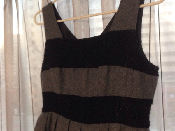 マーキュリーデュオ ボーダーワンピ レース サイズフリー M ワンピース 売買されたオークション情報 Yahooの商品情報をアーカイブ公開 オークファン Aucfan Com