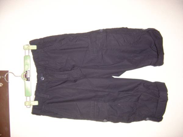 タグ付ユニクロロールアップスリークォーターカーゴs ショートパンツ 半ズボン 売買されたオークション情報 Yahooの商品情報をアーカイブ公開 オークファン Aucfan Com