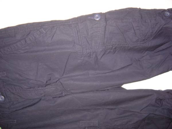 タグ付ユニクロロールアップスリークォーターカーゴs ショートパンツ 半ズボン 売買されたオークション情報 Yahooの商品情報をアーカイブ公開 オークファン Aucfan Com