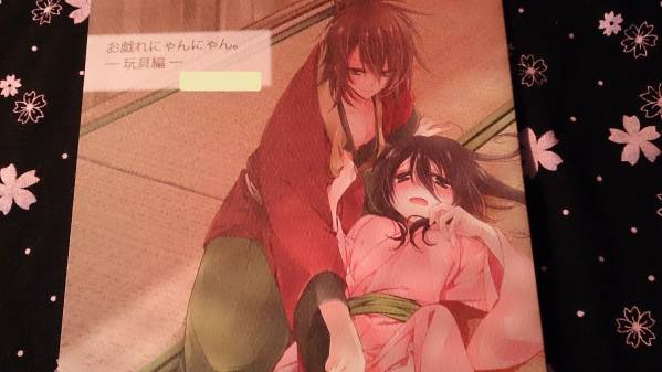 薄桜鬼 お戯れにゃんにゃん 沖田 千鶴 庵饅屋 沖千 緋室晋様 薄桜鬼 売買されたオークション情報 Yahooの商品情報をアーカイブ公開 オークファン Aucfan Com