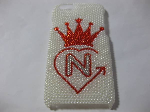 Iphone6 カバーケース 西野カナ デコ 手作 Iphone 5用 売買されたオークション情報 Yahooの商品情報をアーカイブ公開 オークファン Aucfan Com