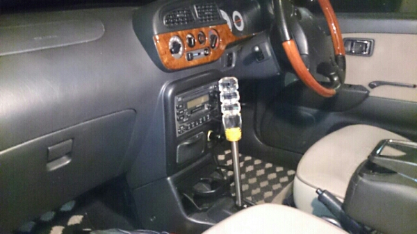 Atシフトノブアダプター ミラ L700系 水中花 クリスタル ダイハツ用 売買されたオークション情報 Yahooの商品情報をアーカイブ公開 オークファン Aucfan Com