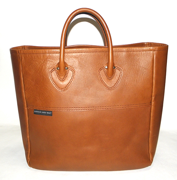 Labour And Wait レザーバッグ レイバーアンドウェイト Bshop トートバッグ 売買されたオークション情報 Yahooの商品情報をアーカイブ公開 オークファン Aucfan Com