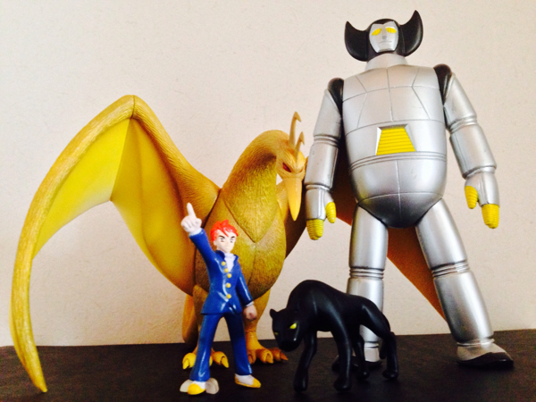 バビル2世 マンガヒーローズ ロデム ポセイドン ロプロス コミック アニメ 売買されたオークション情報 Yahooの商品情報をアーカイブ公開 オークファン Aucfan Com