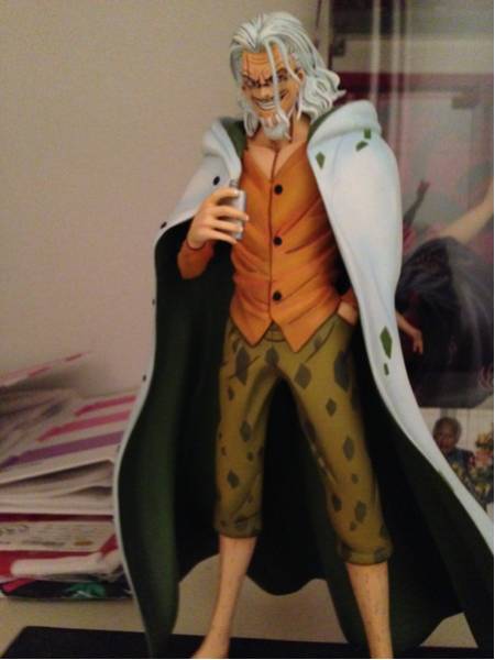 ワンピース明王シルバーズレイリー一品物popサイズ その他 売買されたオークション情報 Yahooの商品情報をアーカイブ公開 オークファン Aucfan Com