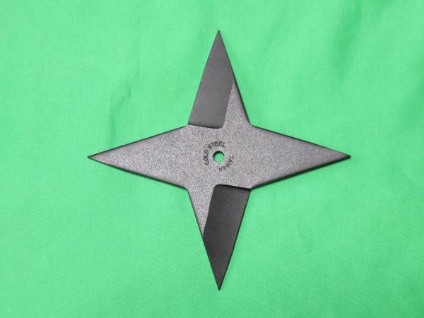 Cold Steel コールドスチール Sure Strike 手裏剣 ヘビー その他 売買されたオークション情報 Yahooの商品情報をアーカイブ公開 オークファン Aucfan Com