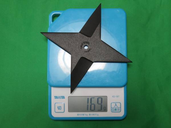 Cold Steel コールドスチール Sure Strike 手裏剣 ヘビー その他 売買されたオークション情報 Yahooの商品情報をアーカイブ公開 オークファン Aucfan Com