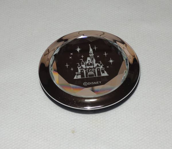 Tdl 東京ディズニーランド コンパクトミラー シンデレラ城 ディズニー 売買されたオークション情報 Yahooの商品情報をアーカイブ公開 オークファン Aucfan Com