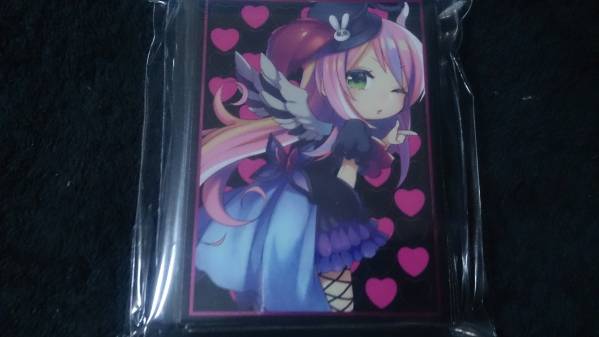 同人スリーブ 天秤を揺らす女 ゴーストリックの堕天使 遊戯王 その他 売買されたオークション情報 Yahooの商品情報をアーカイブ公開 オークファン Aucfan Com