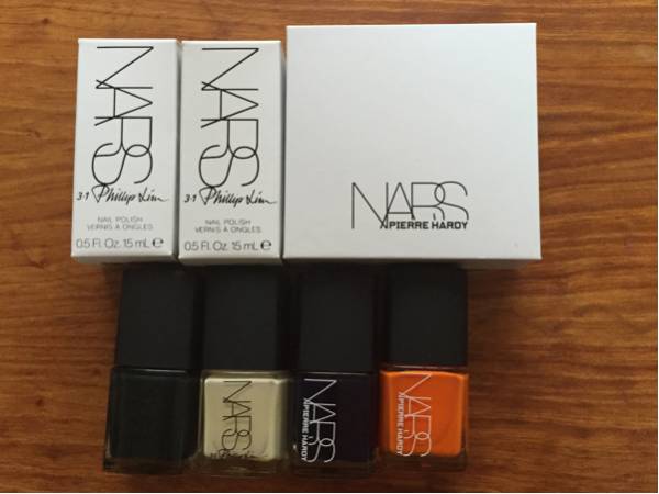 Nars ナーズ ネイル 限定 フィリップリム ピエールアルディー その他 売買されたオークション情報 Yahooの商品情報をアーカイブ公開 オークファン Aucfan Com