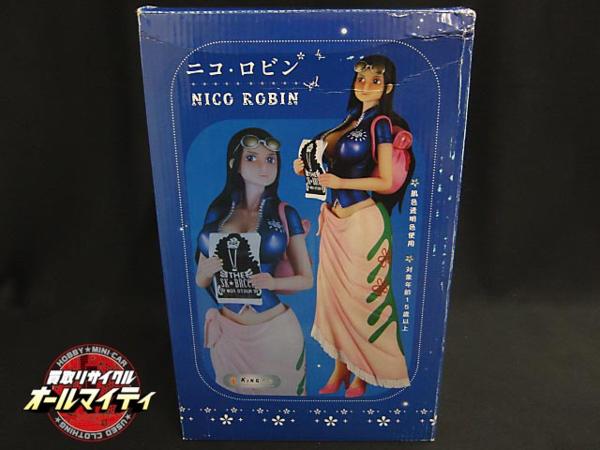 King工房 ワンピース ニコ ロビン 新世界 キング工房 ニコ ロビン 売買されたオークション情報 Yahooの商品情報をアーカイブ公開 オークファン Aucfan Com