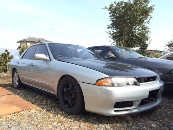 H2 R32スカイライン 4ドア Gts Tタイプm 5速 スカイライン 売買されたオークション情報 Yahooの商品情報をアーカイブ公開 オークファン Aucfan Com