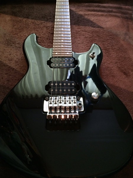 Fernandes ギター Janne Da Arc Youモデル Jda 105y ジャンク フェルナンデス 売買されたオークション情報 Yahooの商品情報をアーカイブ公開 オークファン Aucfan Com