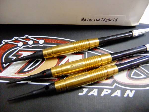 Dmc Maverick Gold ダーツバレルゴールドマーベリック ダーツ 矢 売買されたオークション情報 Yahooの商品情報をアーカイブ公開 オークファン Aucfan Com