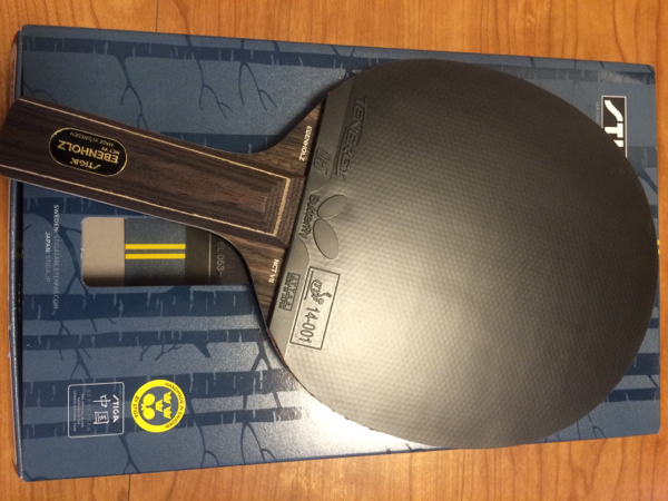 エバンホルツ Nct St スティガ Stiga 7枚合板 卓球 ラケット シェークハンド 売買されたオークション情報 Yahooの商品情報をアーカイブ公開 オークファン Aucfan Com