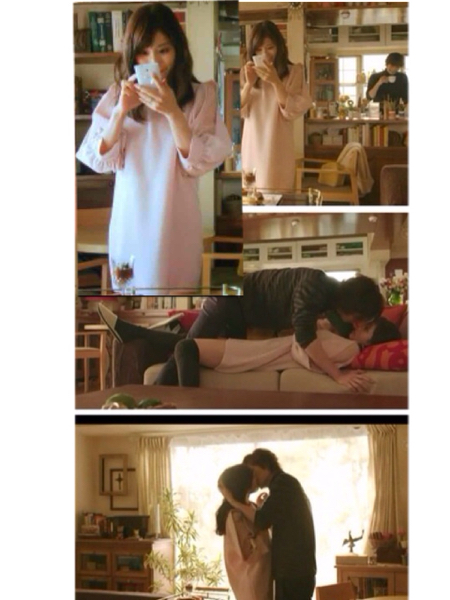 Snidel 失恋ショコラティエ 石原さとみ ワンピース スナイデル ワンピース 売買されたオークション情報 Yahooの商品情報をアーカイブ公開 オークファン Aucfan Com