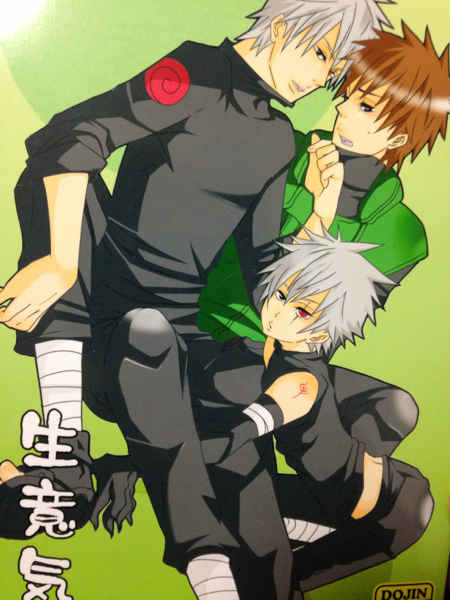 生意気 テンカカ ヤマカカ 合同誌 レオン ハミイ ユキジ Naruto 売買されたオークション情報 Yahooの商品情報をアーカイブ公開 オークファン Aucfan Com