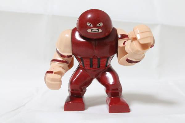 ジャガーノート X Men ミニフィグ Lego レゴ風 Lego 売買されたオークション情報 Yahooの商品情報をアーカイブ公開 オークファン Aucfan Com