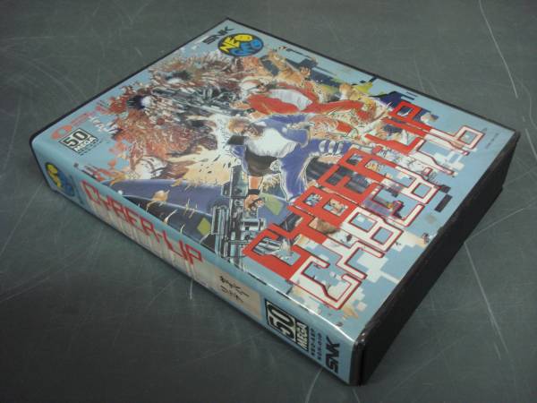 R0114 Neo Geo ネオジオ Rom サイバーリップ ネオジオ 売買されたオークション情報 Yahooの商品情報をアーカイブ公開 オークファン Aucfan Com