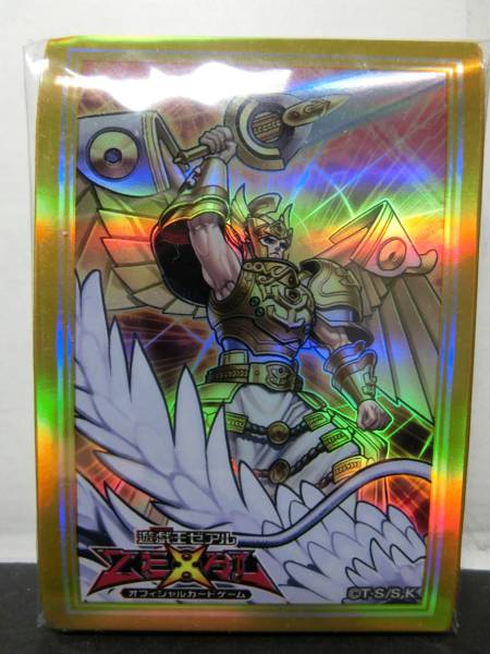 遊戯王 公式スリーブ ライトロード アーク ミカエル 70枚 遊戯王 コナミ 売買されたオークション情報 Yahooの商品情報をアーカイブ公開 オークファン Aucfan Com