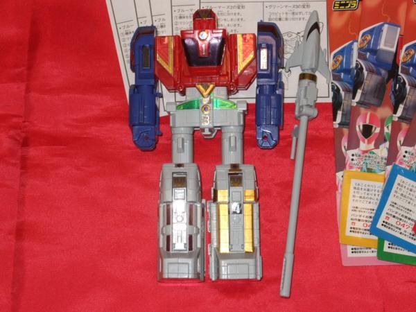 ミニプラ 救急戦隊 ゴーゴーファイブ ビクトリーマーズ 救急戦隊ゴーゴーファイブ 売買されたオークション情報 Yahooの商品情報をアーカイブ公開 オークファン Aucfan Com