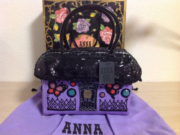 クランプ 気体の 劇的 アナスイ バッグ 福袋 Advalue Jp