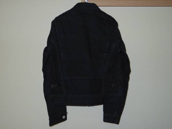 The Changeling チェンジリング デニムジャケット Gジャン Sサイズ 売買されたオークション情報 Yahooの商品情報をアーカイブ公開 オークファン Aucfan Com