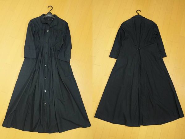 J ユニクロ ジルサンダー ロング シャツ ワンピース L紺 羽織り トップス 売買されたオークション情報 Yahooの商品情報をアーカイブ公開 オークファン Aucfan Com