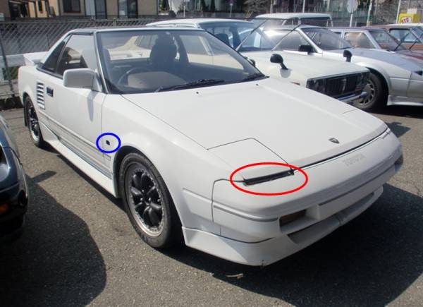 トヨタｍｒ2 ａｗ11 ｔバールーフ 車 Mr2 売買されたオークション情報 Yahooの商品情報をアーカイブ公開 オークファン Aucfan Com