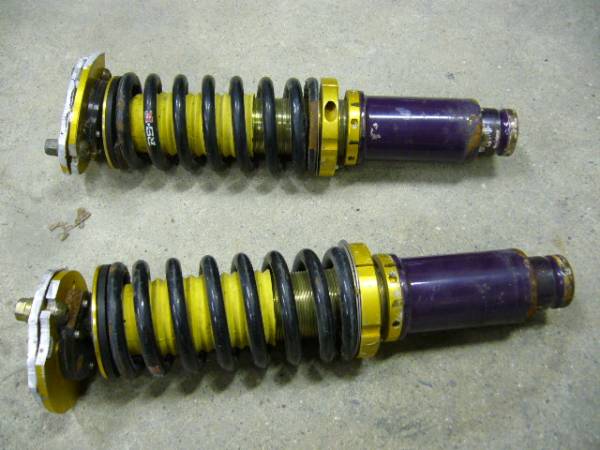 激安 Ja2 Ja3 トゥデイ 車高調 サスペンションキット 一式 売買されたオークション情報 Yahooの商品情報をアーカイブ公開 オークファン Aucfan Com