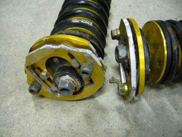 激安 Ja2 Ja3 トゥデイ 車高調 サスペンションキット 一式 売買されたオークション情報 Yahooの商品情報をアーカイブ公開 オークファン Aucfan Com