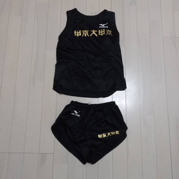 中京大中京高校 女子陸上部ユニフォーム上下セット ミズノ パンツ 売買されたオークション情報 Yahooの商品情報をアーカイブ公開 オークファン Aucfan Com