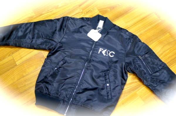 Fesc Ma 1 Black 登坂広臣 3代目jsb E Girls ラスト1着 ジャンパー ブルゾン 売買されたオークション情報 Yahooの商品情報をアーカイブ公開 オークファン Aucfan Com