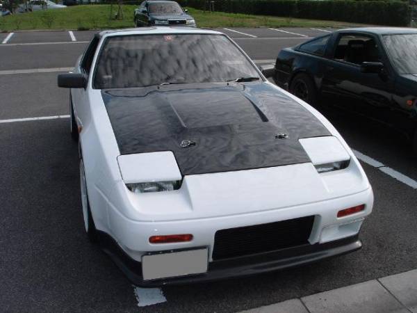 フェアレディz エアロバンパー 後期z31 フロント 売買されたオークション情報 Yahooの商品情報をアーカイブ公開 オークファン Aucfan Com