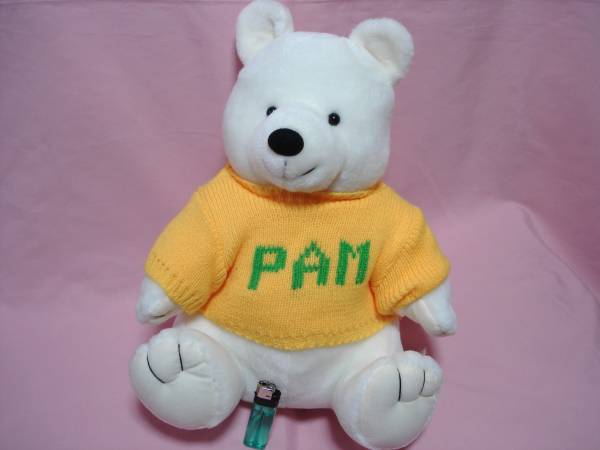 日立 白くまくんｐａｍ冷蔵庫販促キャラクターぬいぐるみ店頭用 キャラクター 売買されたオークション情報 Yahooの商品情報をアーカイブ公開 オークファン Aucfan Com