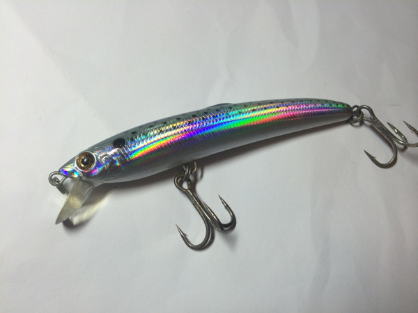 スミス サラナ 147max アカメに 品 コノシロカラー ミノー 売買されたオークション情報 Yahooの商品情報をアーカイブ公開 オークファン Aucfan Com