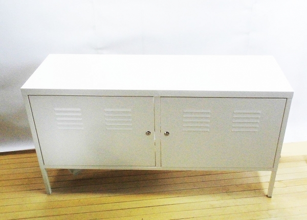 A5041 イケア Ikea Ps カギ付き スチールキャビネット サイドボード 売買されたオークション情報 Yahooの商品情報をアーカイブ公開 オークファン Aucfan Com