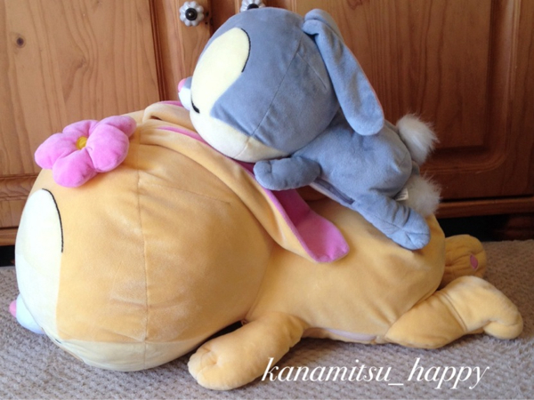 ミスバニー とんすけ 寝そべり ぬいぐるみ ディズニーストア その他 売買されたオークション情報 Yahooの商品情報をアーカイブ公開 オークファン Aucfan Com