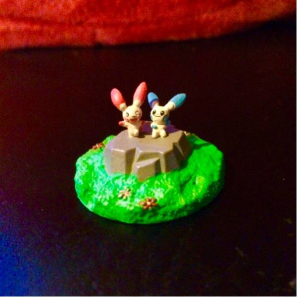 立体ポケモン図鑑 プラスル マイナン ビリリダマ マルマイン訳有 ポケットモンスター 売買されたオークション情報 Yahooの商品情報をアーカイブ公開 オークファン Aucfan Com