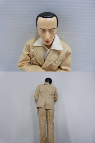 成田三樹夫 探偵物語 服部刑事 メディコムトイ フィギュア 芸能人 タレント 売買されたオークション情報 Yahooの商品情報をアーカイブ公開 オークファン Aucfan Com
