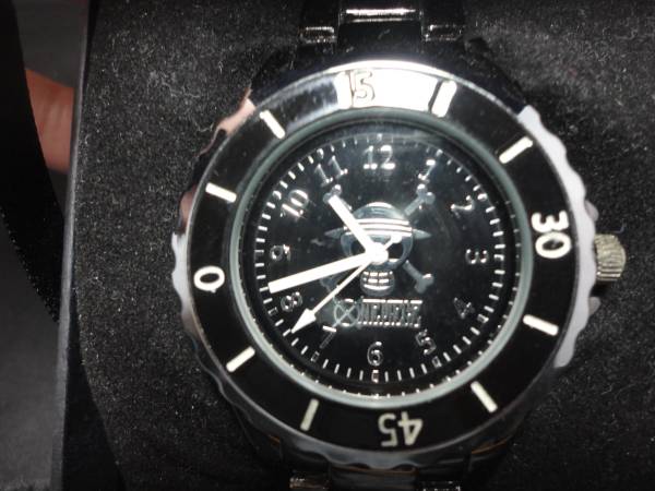 ゲーセン景品 ワンピース 腕時計 Onepiece プライズ おまけ One Piece 売買されたオークション情報 Yahooの商品情報をアーカイブ公開 オークファン Aucfan Com