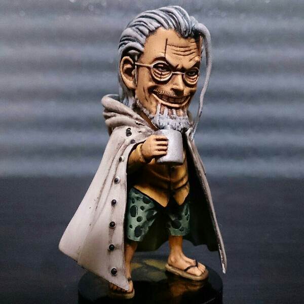 レイリー ワーコレ Wcf リペイント ワンピース フィギュア その他 売買されたオークション情報 Yahooの商品情報をアーカイブ公開 オークファン Aucfan Com