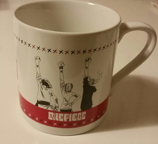 One Piece ワンピース マグカップ コップ アラバスタ ビビ その他 売買されたオークション情報 Yahooの商品情報をアーカイブ公開 オークファン Aucfan Com