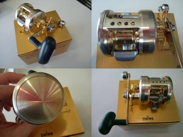 ダイワ ミリオネア Cv Z 100sfr 右 ダイワ 売買されたオークション情報 Yahooの商品情報をアーカイブ公開 オークファン Aucfan Com