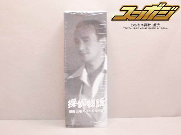 A5 探偵物語 成田三樹夫 服部刑事 フィギュア Medicom Toy 芸能人 タレント 売買されたオークション情報 Yahooの商品情報をアーカイブ公開 オークファン Aucfan Com