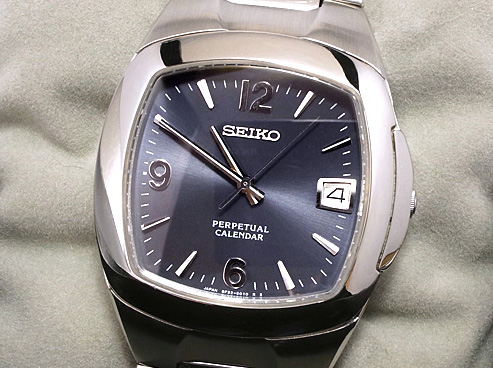 セイコー パーペチュアルカレンダー 8f系 リチウム電池交換済 その他 売買されたオークション情報 Yahooの商品情報をアーカイブ公開 オークファン Aucfan Com
