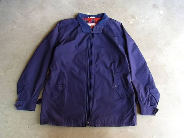 Baracuta バラクータ G スウィングトップ 40 G4 G9 Mサイズ 売買されたオークション情報 Yahooの商品情報をアーカイブ公開 オークファン Aucfan Com