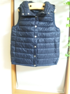 Niko And ニコアンド ダウンベスト 15福袋 ダウンベスト 売買されたオークション情報 Yahooの商品情報をアーカイブ公開 オークファン Aucfan Com